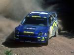 Subaru Impreza WRC 2001 года